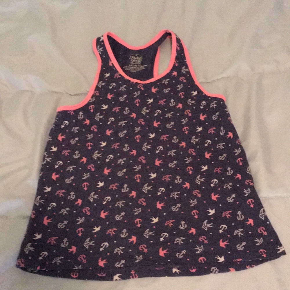 Sailor tank top